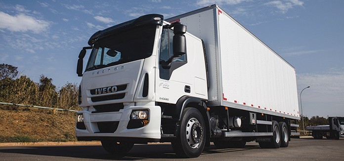 seguro para carga de camiones