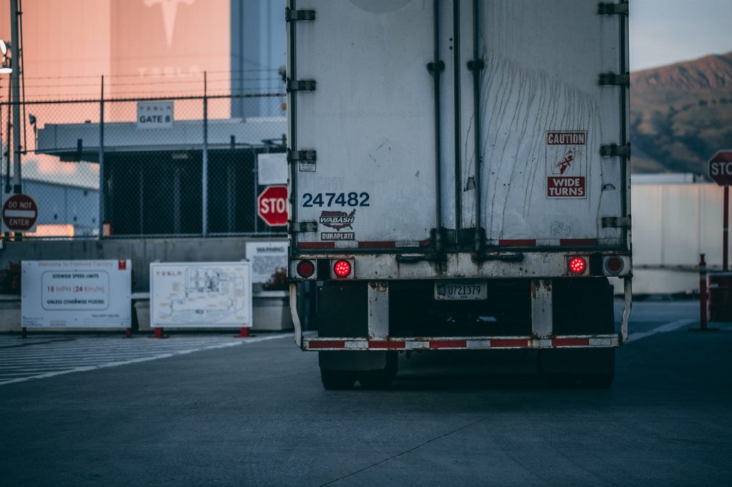 seguros de carga para camiones