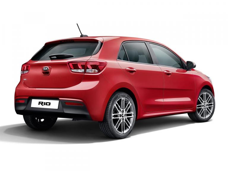 seguro Kia Rio 5