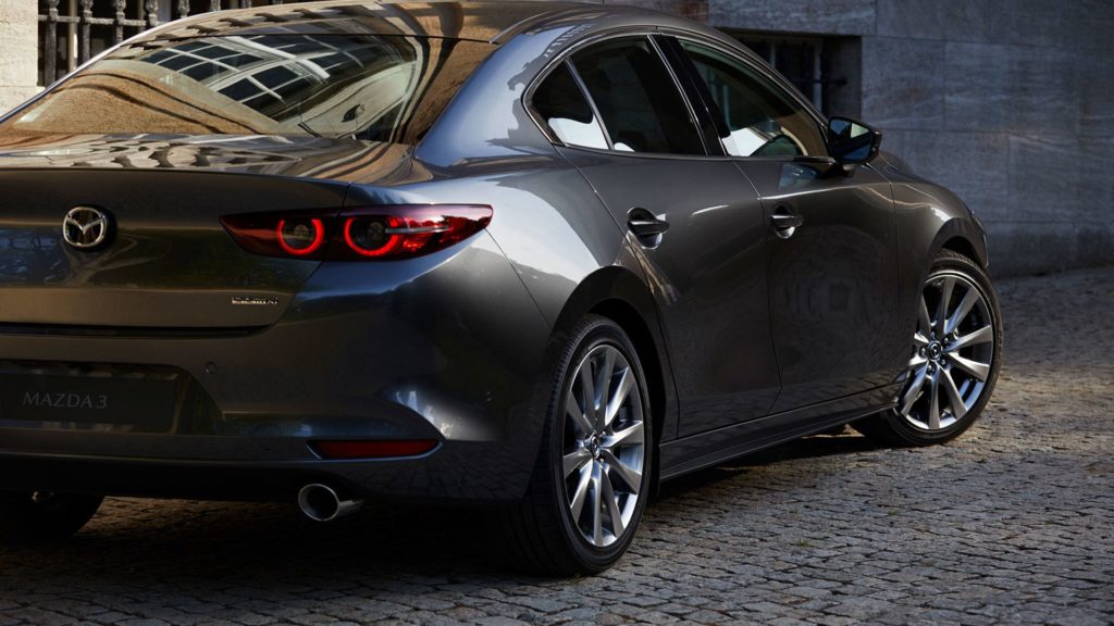 seguro Mazda 3 barato