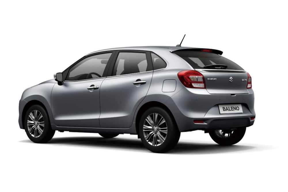 seguro automotriz Suzuki Baleno