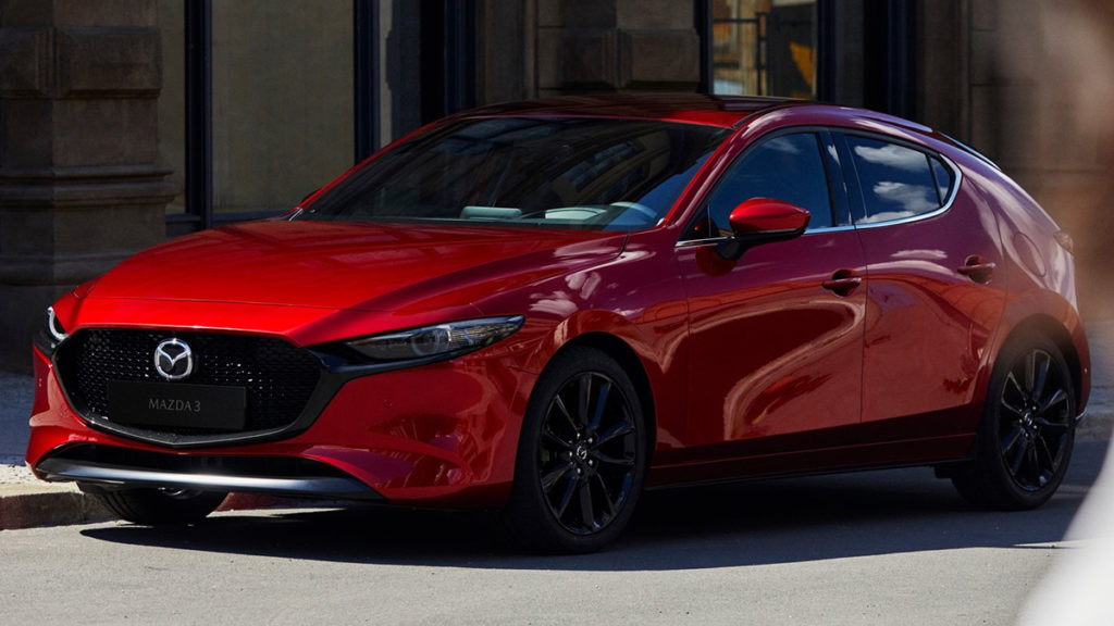 seguro mazda 3 valor