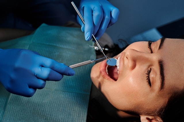 asistencia Seguro de Mala Praxis Odontólogos