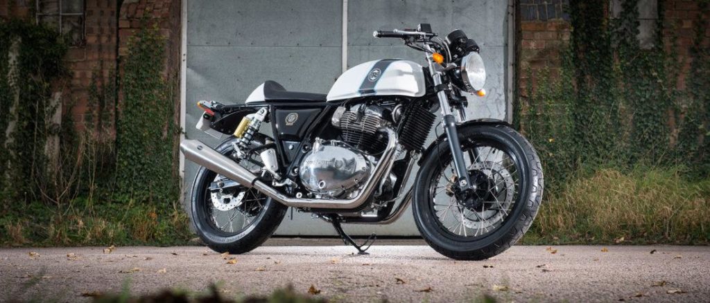 Seguro para Royal Enfield continental gt 650