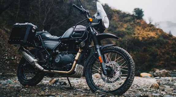 seguro para royal enfield himalayan