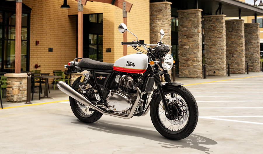 Seguro para Royal Enfield interceptor 650