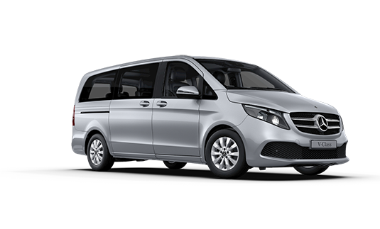 seguro para mercedes benz v class