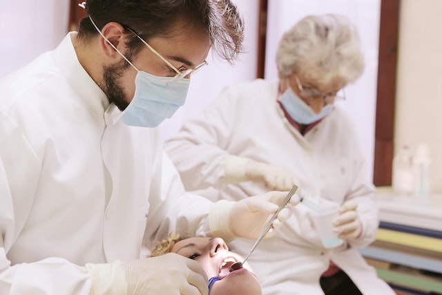seguro de responsabilidad civil dentistas